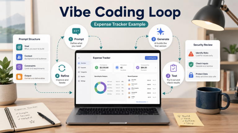 Vibe Coding 2026: A Non-Developer’s Setup & Automation Walkthrough